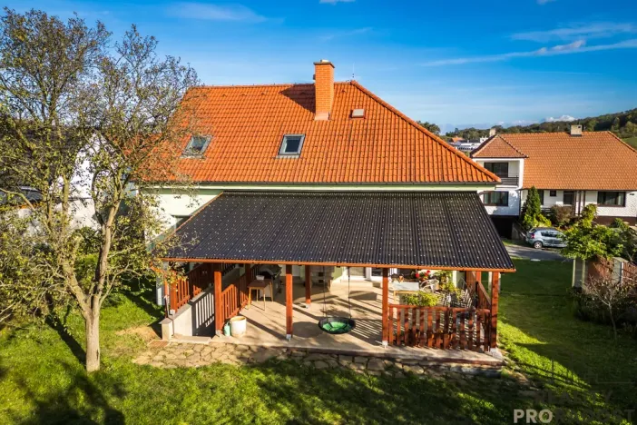 Prodej rodinného domu, Žeravice, 205 m2