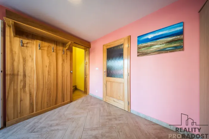 Prodej rodinného domu, Žeravice, 205 m2