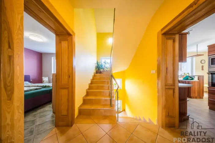 Prodej rodinného domu, Žeravice, 205 m2