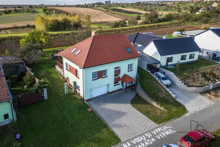 Prodej rodinného domu, Žeravice, 205 m2