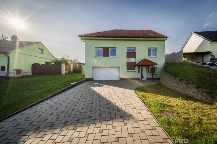 Prodej rodinného domu, Žeravice, 205 m2