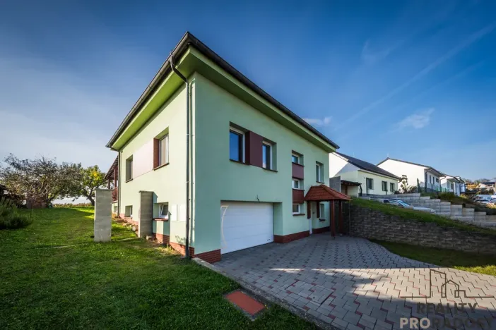 Prodej rodinného domu, Žeravice, 205 m2