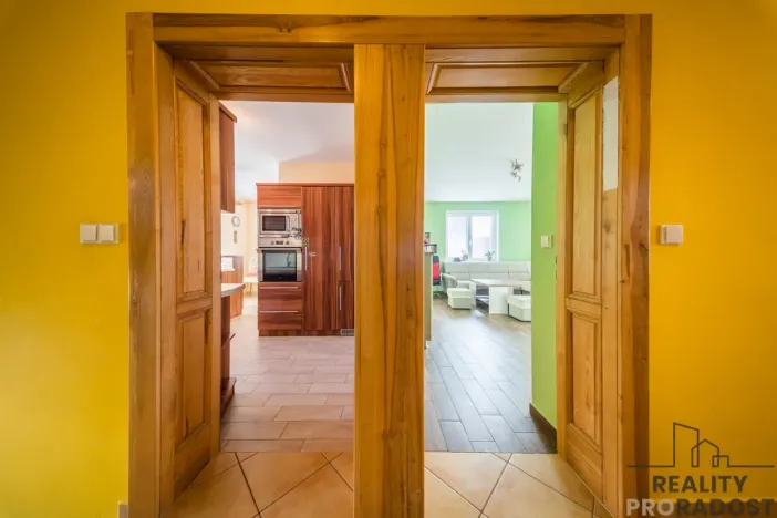 Prodej rodinného domu, Žeravice, 205 m2