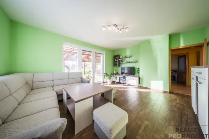 Prodej rodinného domu, Žeravice, 205 m2