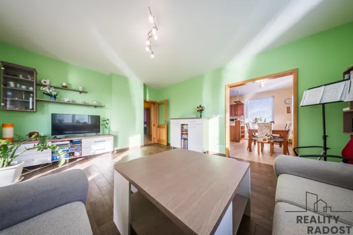 Prodej rodinného domu, Žeravice, 205 m2