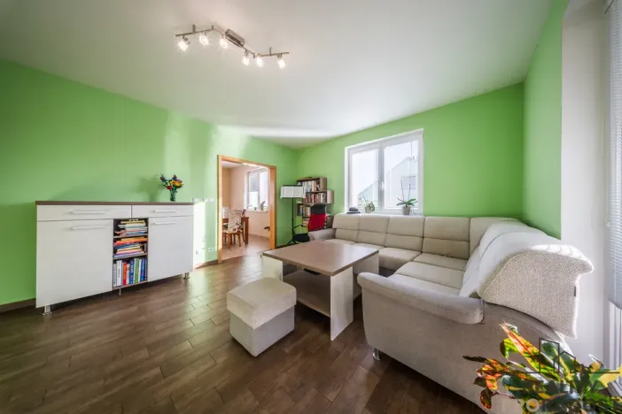 Prodej rodinného domu, Žeravice, 205 m2