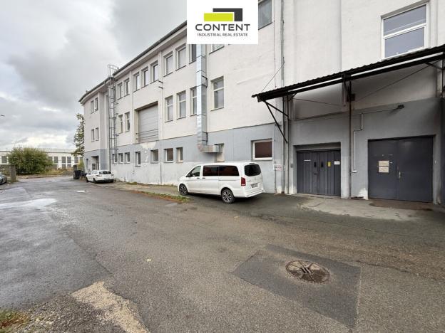 Pronájem výrobních prostor, Rokycany - Nové Město, Dukelská, 676 m2