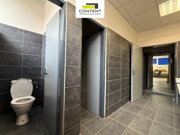 Pronájem výrobních prostor, Rokycany - Nové Město, Dukelská, 676 m2