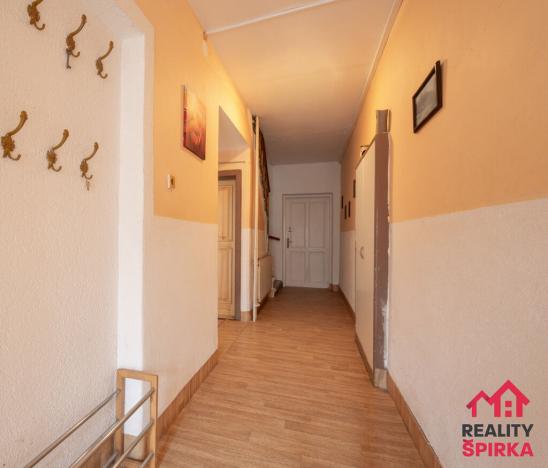 Prodej rodinného domu, Hradec nad Svitavou, 139 m2