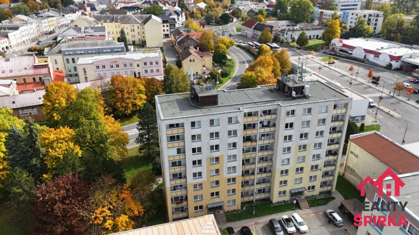 Prodej bytu 1+1, Svitavy - Předměstí, Malé náměstí, 36 m2