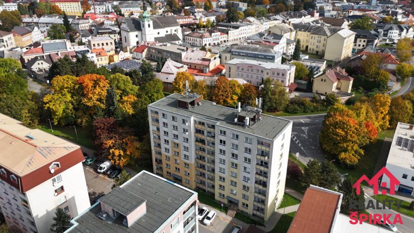 Prodej bytu 1+1, Svitavy - Předměstí, Malé náměstí, 36 m2