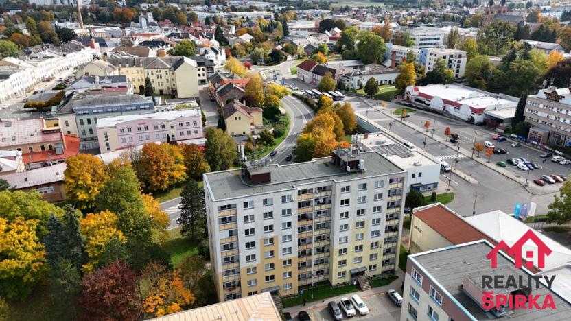 Prodej bytu 1+1, Svitavy - Předměstí, Malé náměstí, 36 m2