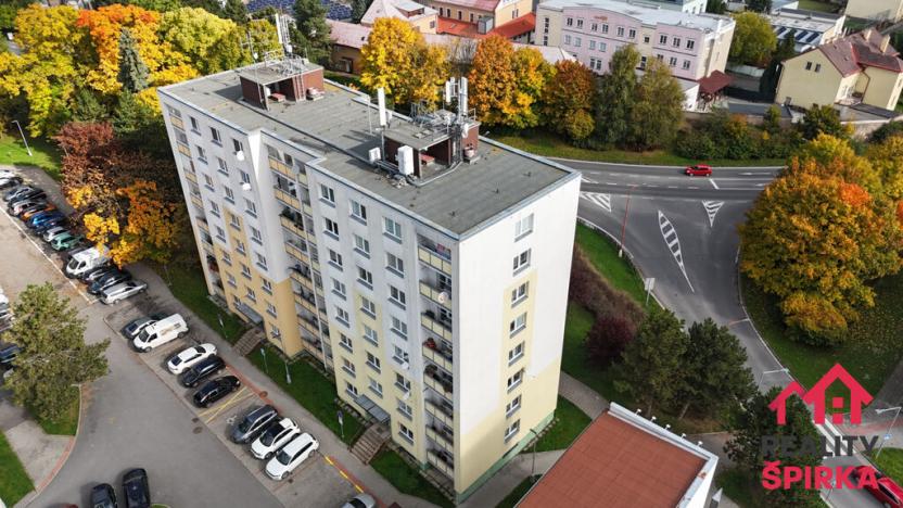 Prodej bytu 1+1, Svitavy - Předměstí, Malé náměstí, 36 m2
