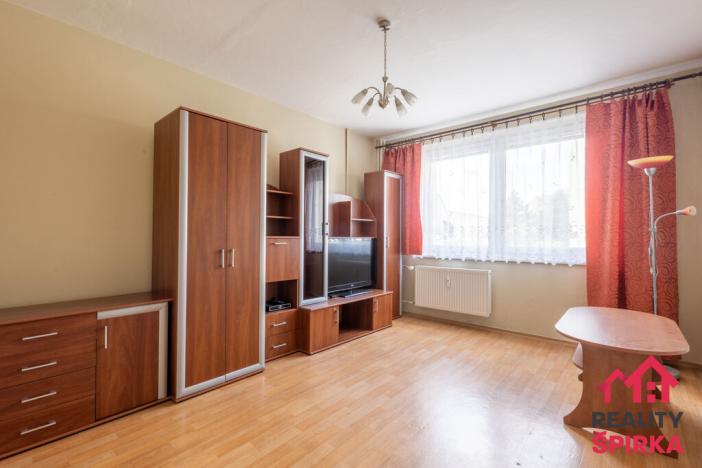 Prodej bytu 1+1, Svitavy - Předměstí, Malé náměstí, 36 m2