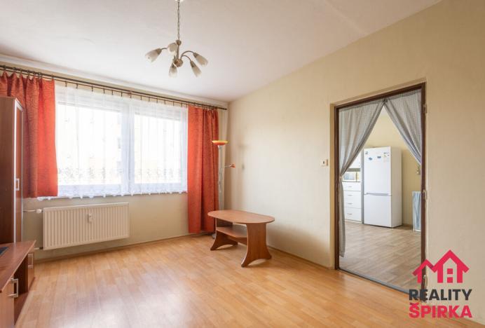 Prodej bytu 1+1, Svitavy - Předměstí, Malé náměstí, 36 m2