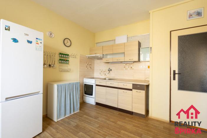 Prodej bytu 1+1, Svitavy - Předměstí, Malé náměstí, 36 m2