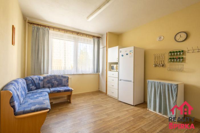 Prodej bytu 1+1, Svitavy - Předměstí, Malé náměstí, 36 m2