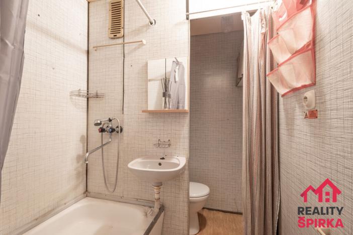 Prodej bytu 1+1, Svitavy - Předměstí, Malé náměstí, 36 m2