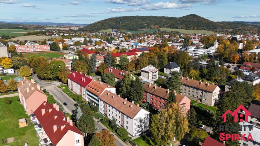 Prodej bytu 2+1, Moravská Třebová - Předměstí, Dr. Janského, 50 m2