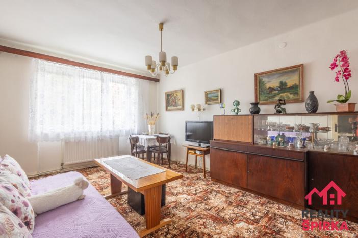 Prodej bytu 2+1, Moravská Třebová - Předměstí, Dr. Janského, 50 m2