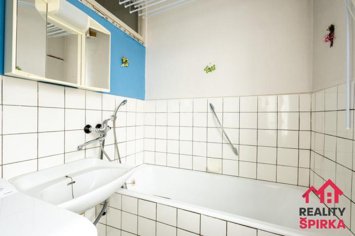 Prodej bytu 2+1, Moravská Třebová - Předměstí, Dr. Janského, 50 m2