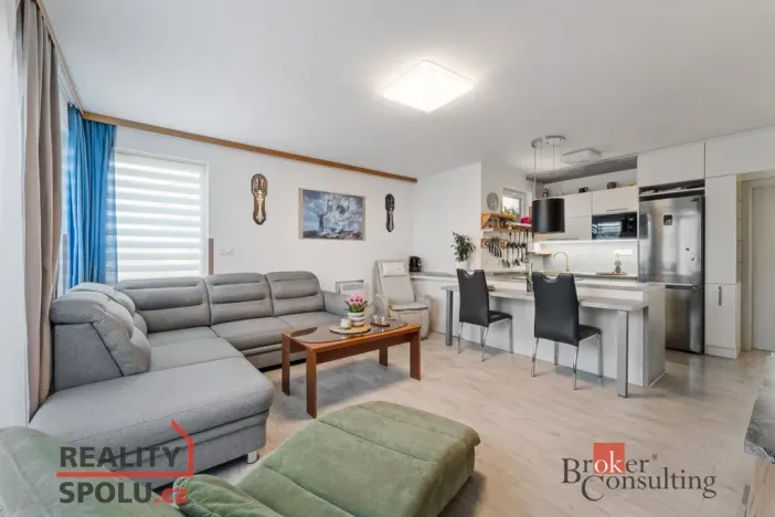 Prodej bytu 3+kk, Smiřice - Rodov, 102 m2