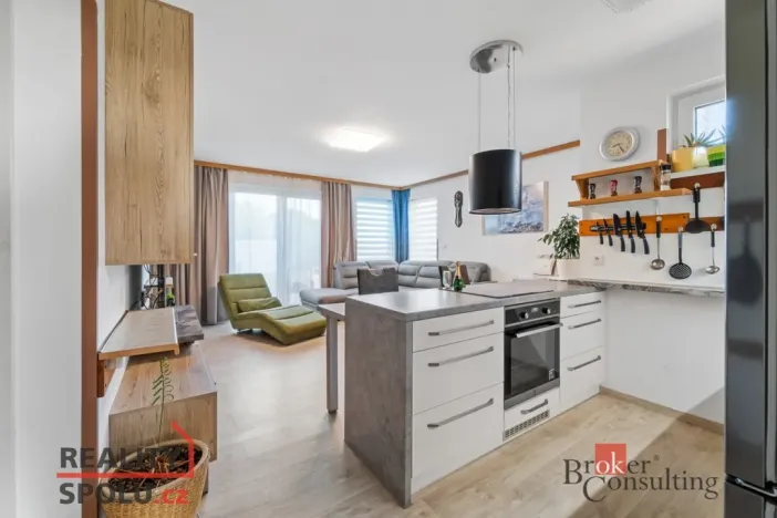 Prodej bytu 3+kk, Smiřice - Rodov, 102 m2