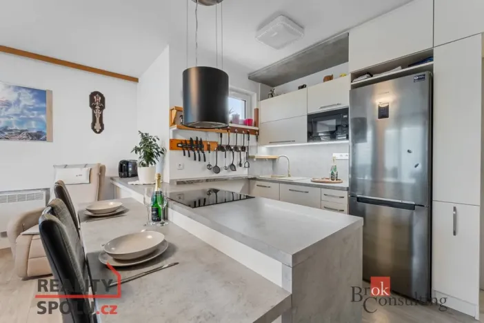 Prodej bytu 3+kk, Smiřice - Rodov, 102 m2