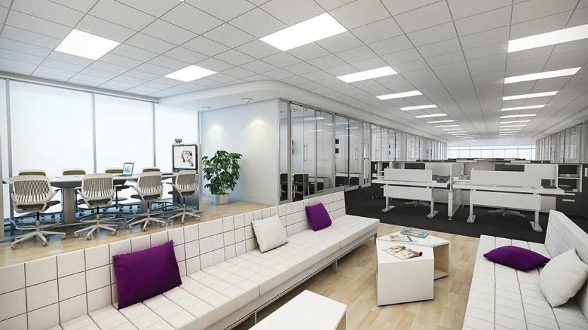 Pronájem kanceláře, Praha - Holešovice, Argentinská, 1990 m2