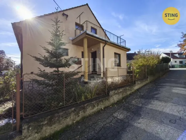 Prodej rodinného domu, Třebíč, Bartuškova, 230 m2