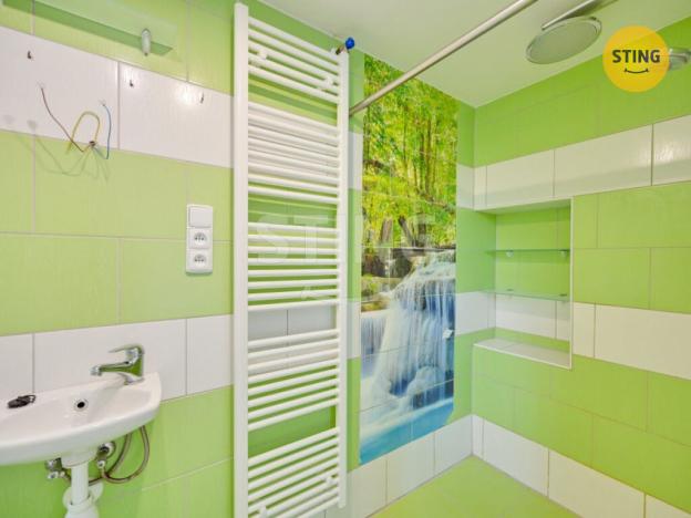 Prodej bytu 2+1, Skuteč, Boženy Němcové, 43 m2