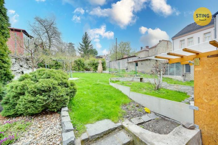 Prodej bytu 2+1, Skuteč, Boženy Němcové, 43 m2