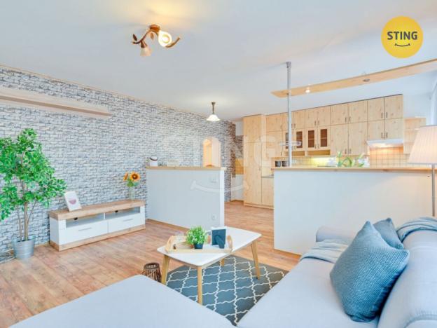 Prodej bytu 3+kk, Skuteč, Boženy Němcové, 72 m2