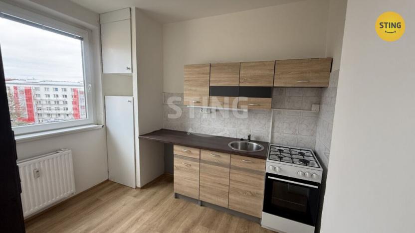 Pronájem bytu 2+1, Přerov, Kozlovská, 44 m2