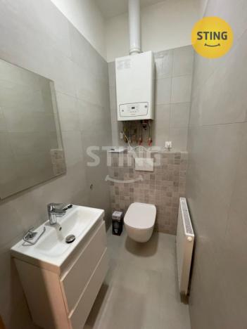 Pronájem kanceláře, Český Těšín, Smetanova, 64 m2