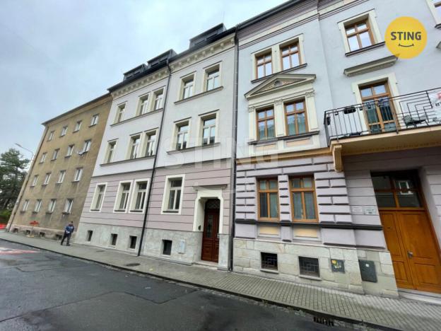 Pronájem kanceláře, Český Těšín, Smetanova, 64 m2