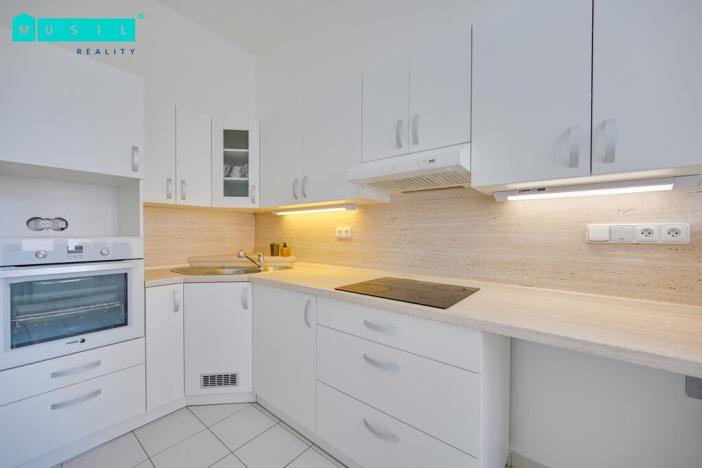 Pronájem bytu 1+1, Olomouc - Nové Sady, Rooseveltova, 40 m2