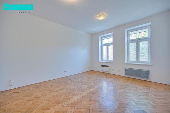 Pronájem bytu 1+1, Olomouc - Nové Sady, Rooseveltova, 40 m2