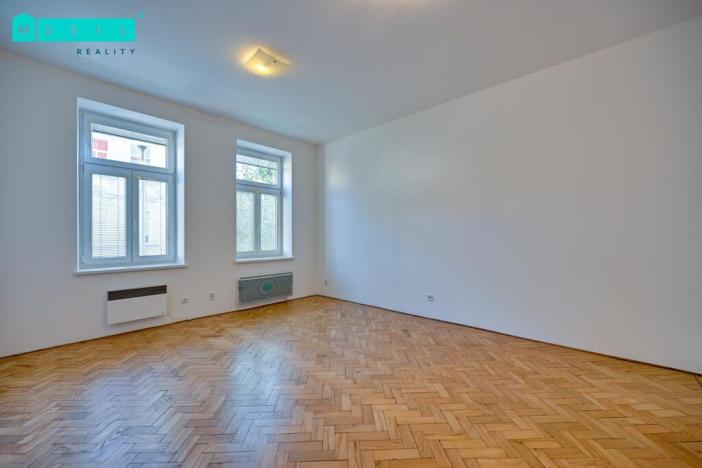 Pronájem bytu 1+1, Olomouc - Nové Sady, Rooseveltova, 40 m2