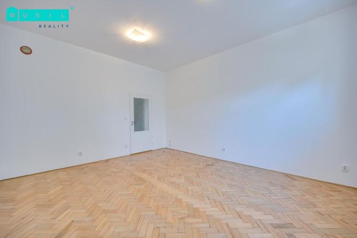 Pronájem bytu 1+1, Olomouc - Nové Sady, Rooseveltova, 40 m2