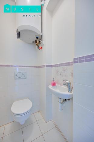 Pronájem bytu 1+1, Olomouc - Nové Sady, Rooseveltova, 40 m2