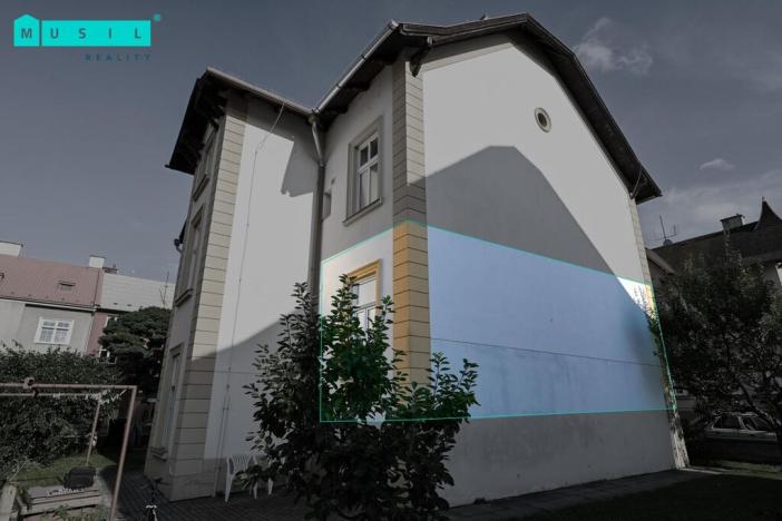 Pronájem bytu 1+1, Olomouc - Nové Sady, Rooseveltova, 40 m2