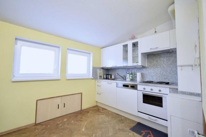 Pronájem bytu 1+kk, Brno - Lesná, Okružní, 35 m2