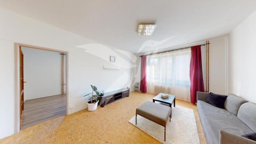 Pronájem bytu 3+1, Planá, Wolkerova, 69 m2