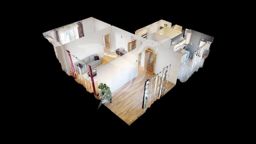 Pronájem bytu 3+1, Planá, Wolkerova, 69 m2