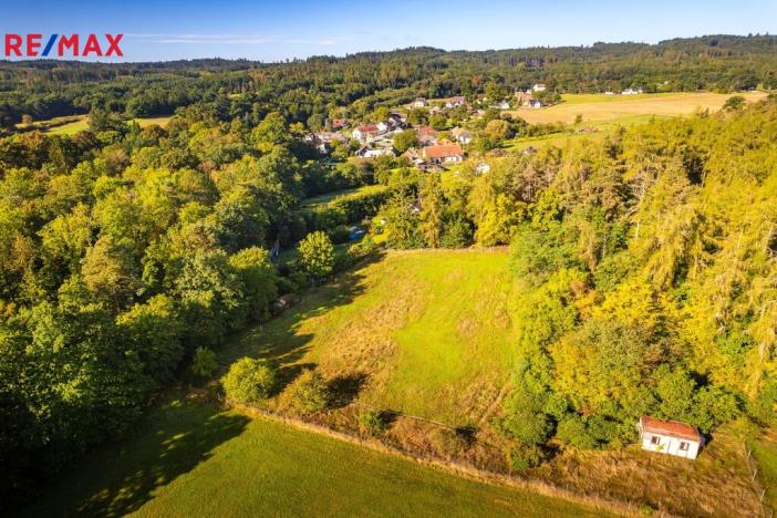 Prodej pozemku pro bydlení, Kožlí, 4129 m2