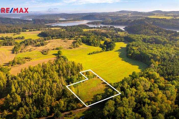 Prodej pozemku pro bydlení, Kožlí, 4129 m2