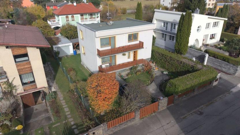 Prodej rodinného domu, České Budějovice - České Budějovice 7, J. B. Foerstera, 124 m2