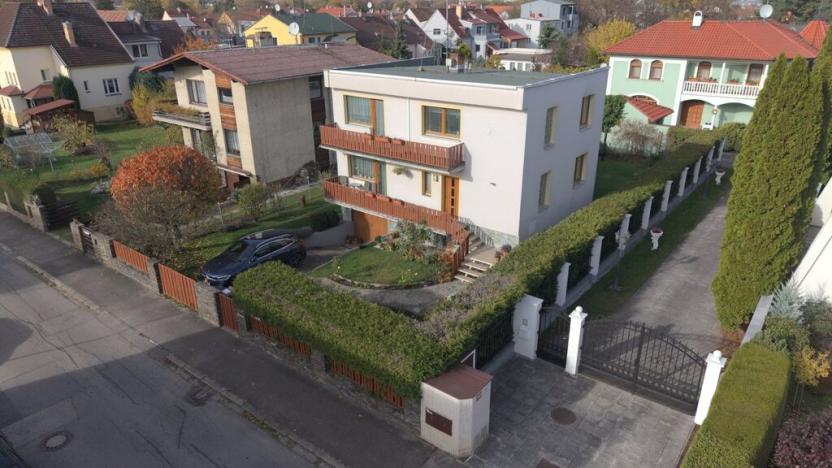 Prodej rodinného domu, České Budějovice - České Budějovice 7, J. B. Foerstera, 124 m2