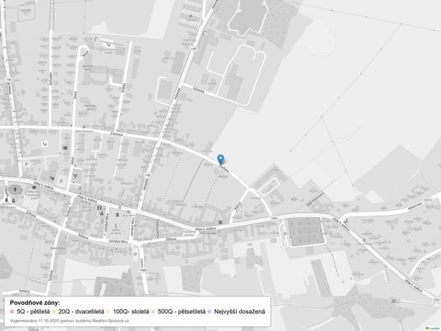Prodej bytu 4+1, Lišov, Čechova, 78 m2